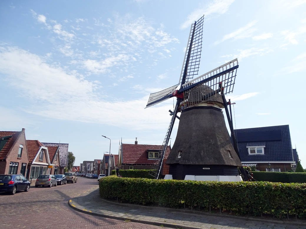 DenOever-Den Oever必去景点