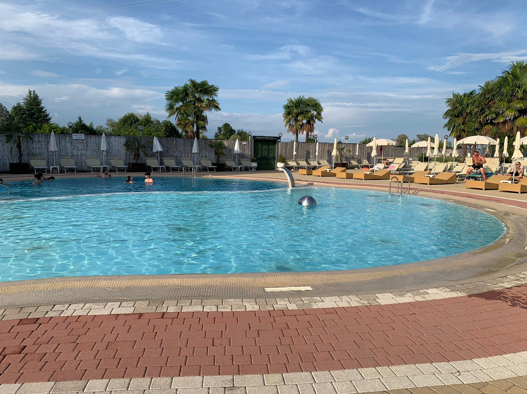 Piscina Solero Splash景点图片