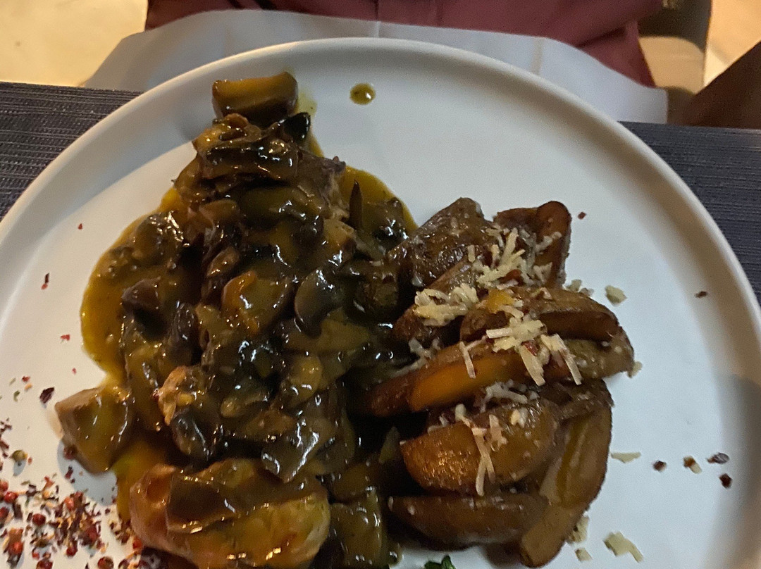 Segreto vino e cucina