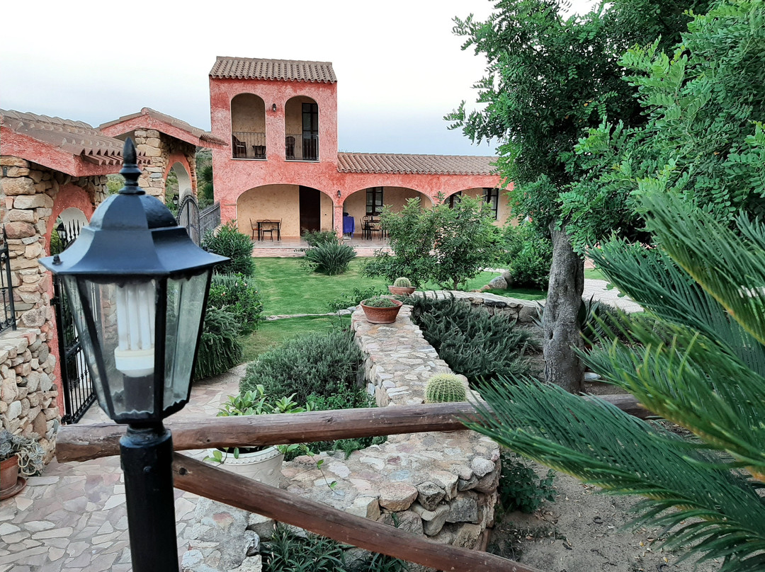 Hotel La Corte Rosada主图
