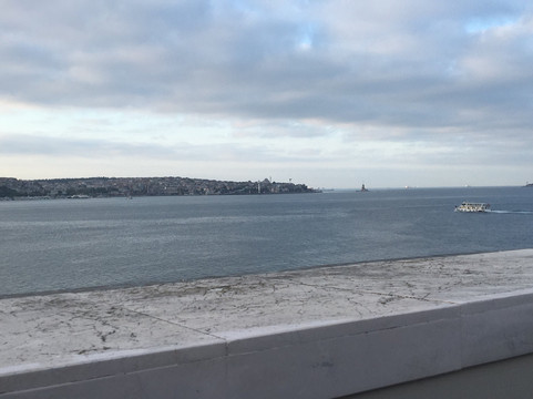 伊斯坦布尔博斯普鲁斯海峡四季酒店主图