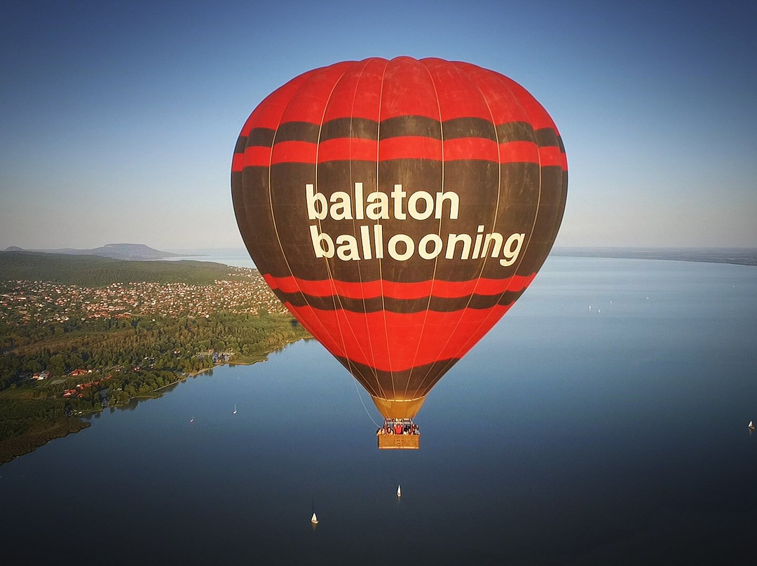 Balaton Ballooning景点图片