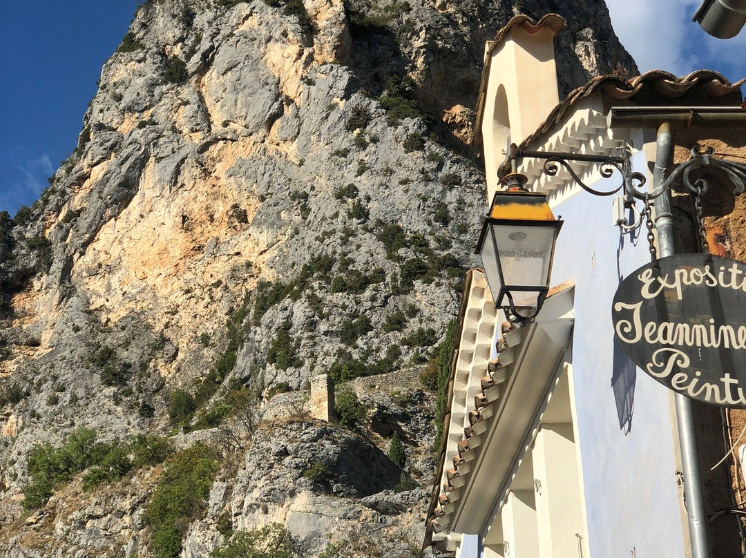 Moustiers-Sainte-Marie  Office de Tourisme景点图片