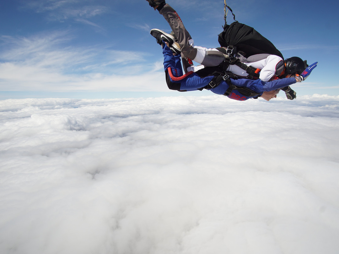 Skydive Hibaldstow景点图片