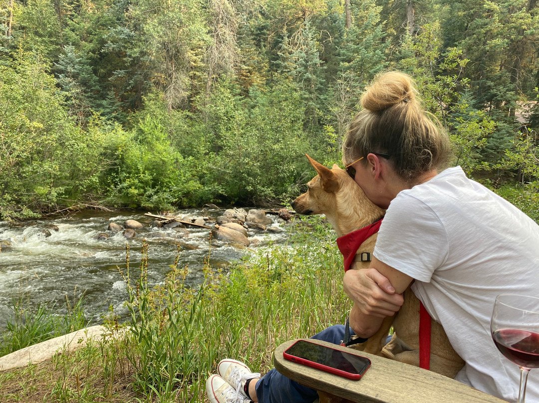 O-Bar-O Cabins主图