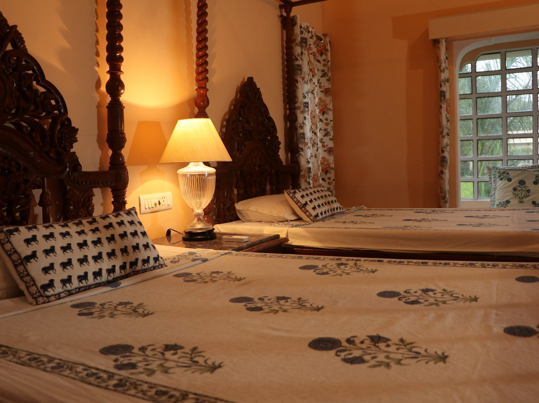 RTHM Abhaneri Resort主图