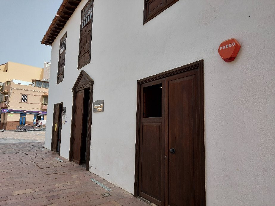 Torre del Conde Park-San Sebastián de la Gomera必去景点