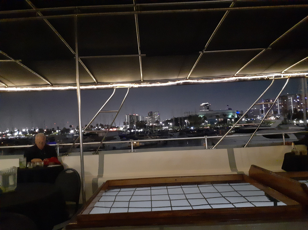 Spirit Cruises-洛杉矶必去景点