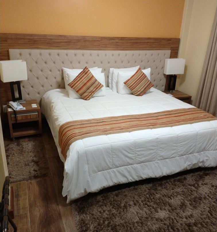 Hotel Alles Blau主图