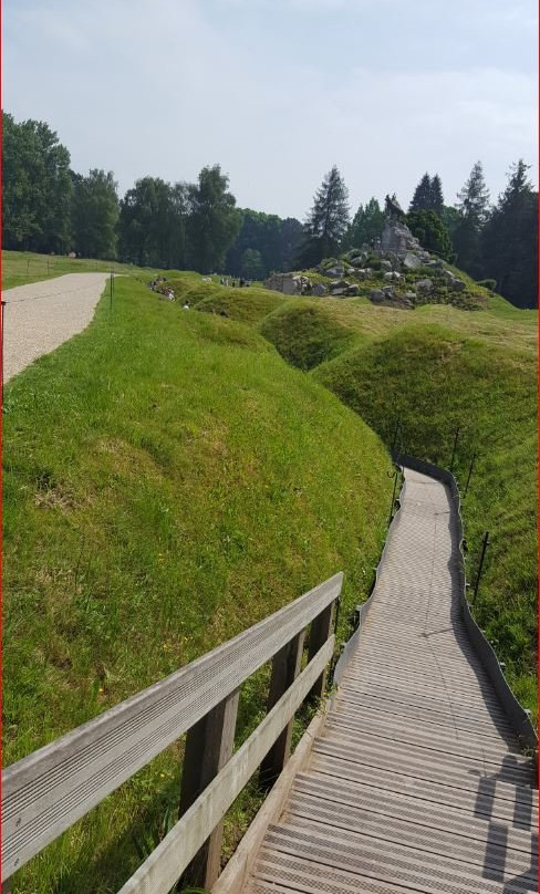 Mémorial Terre-neuvien De Beaumont-hamel-Beaumont-Hamel必去景点