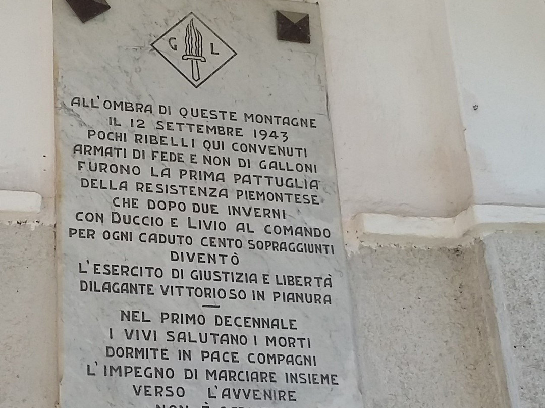 Santuario di Madonna di Colletto-Valdieri必去景点