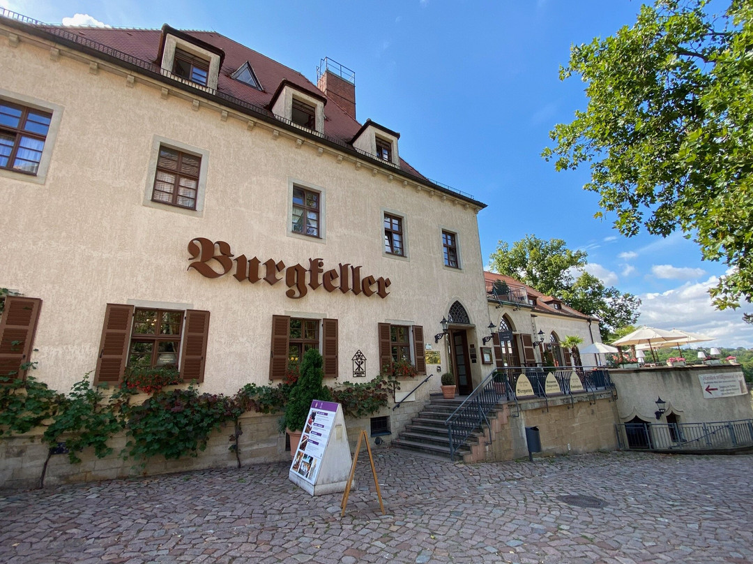 Romantik Hotel Burgkeller主图