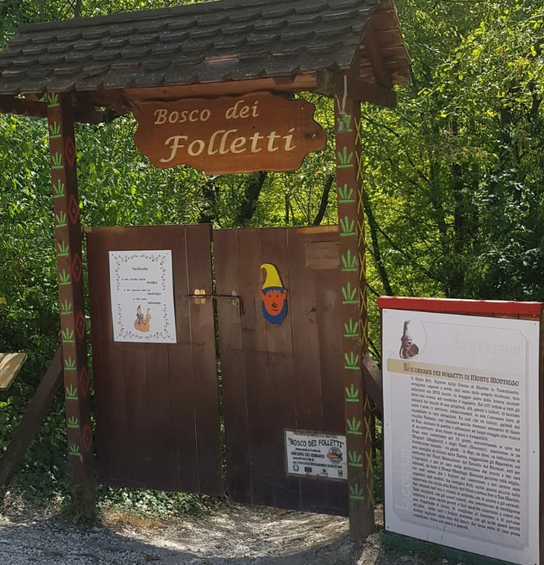 Bosco Dei Folletti景点图片