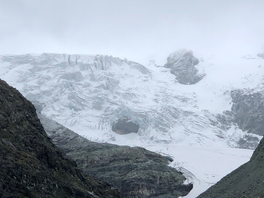 Cabane de Moiry景点图片