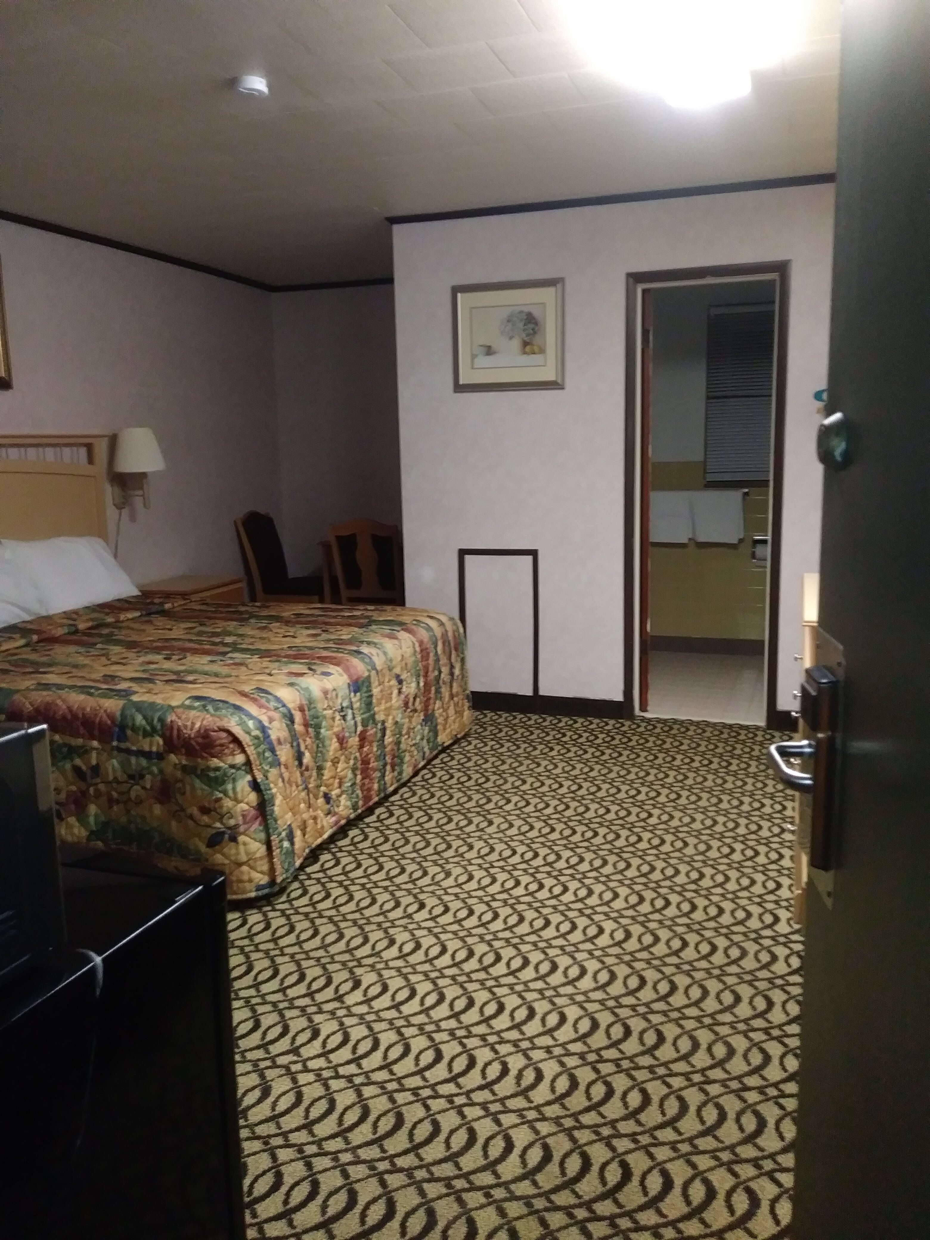 Knights Inn Pine Grove-客卧