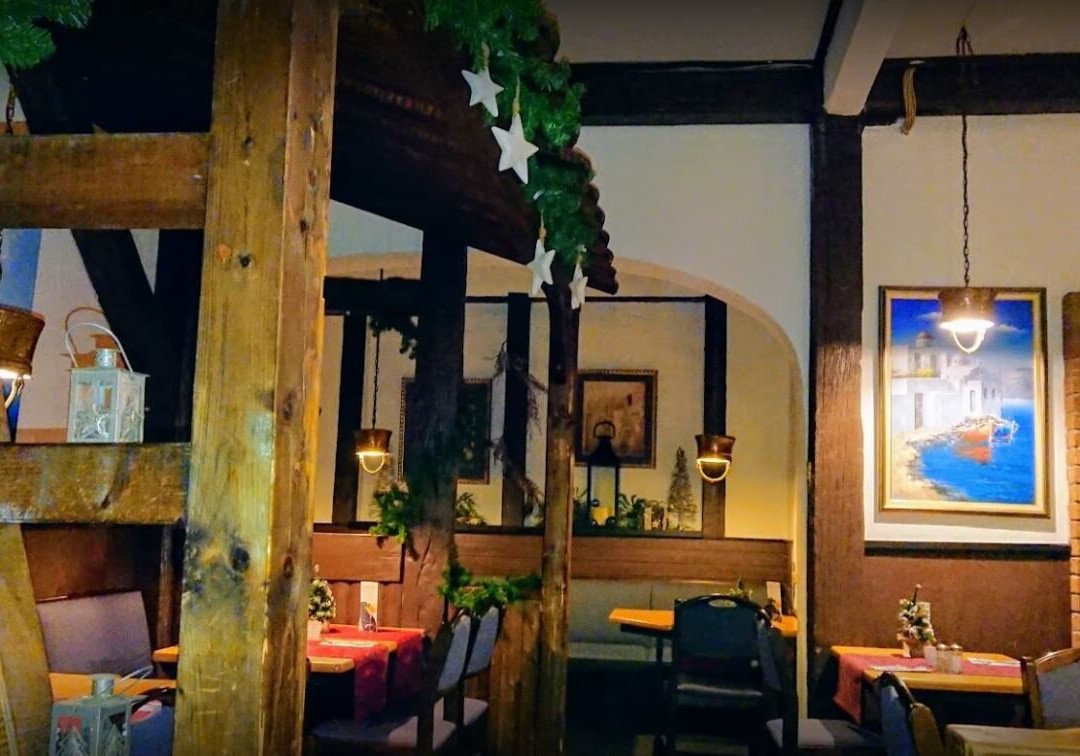 Griechisches Restaurant Naxos