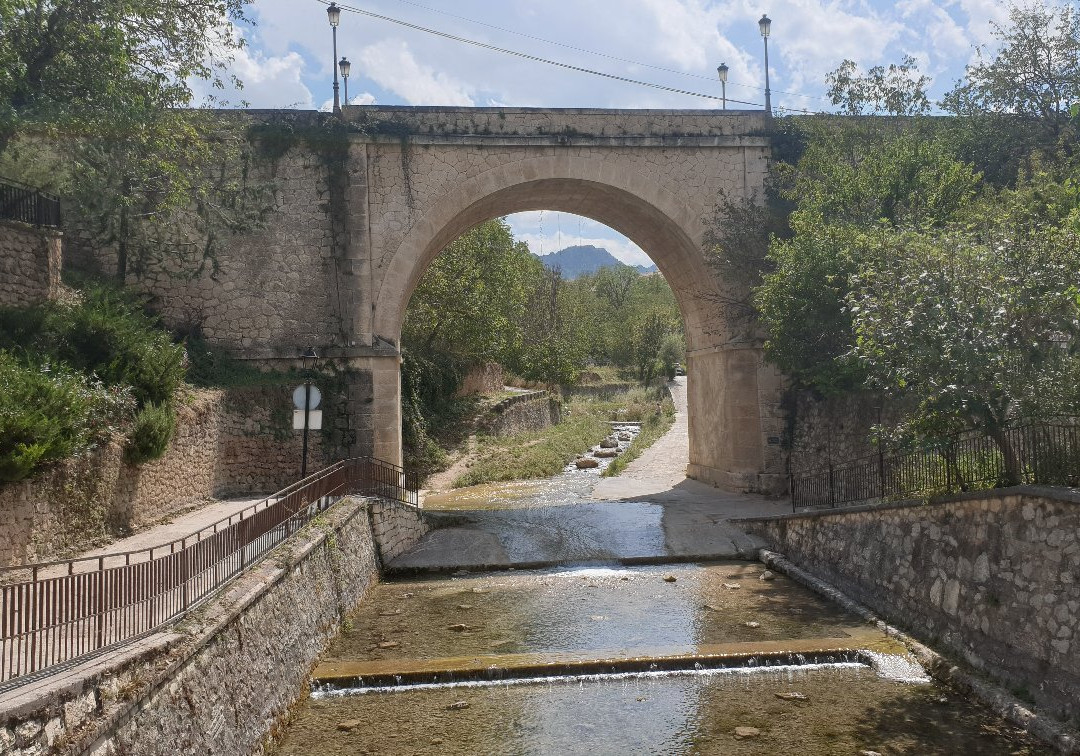 Puente Viejo De Nerpio-Nerpio必去景点