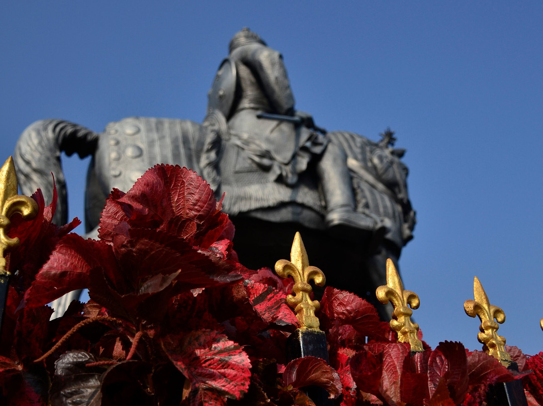 Chetak Samadhi Haldighati景点图片