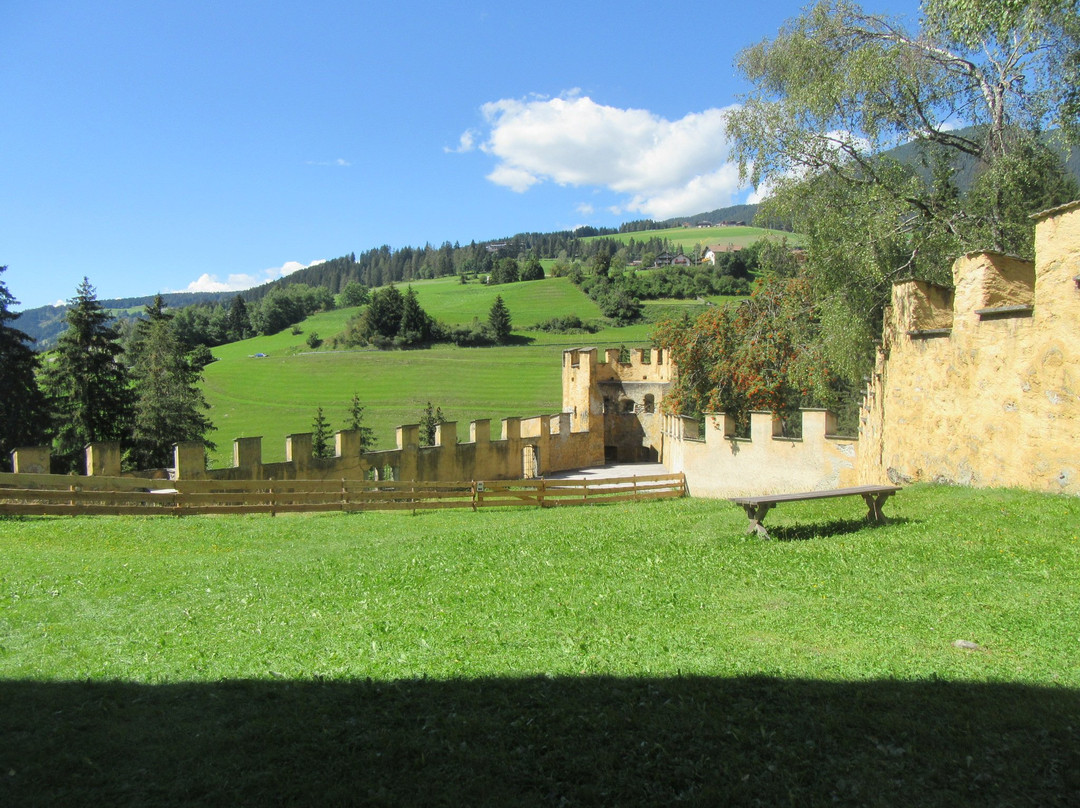 Castel Welsperg-蒙圭尔福-泰西多必去景点