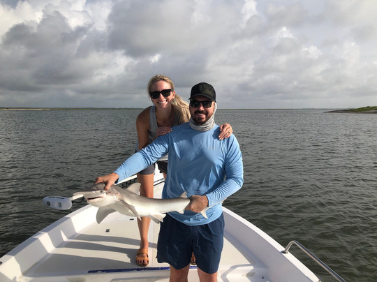 Marshland Inshore Fishing Adventures