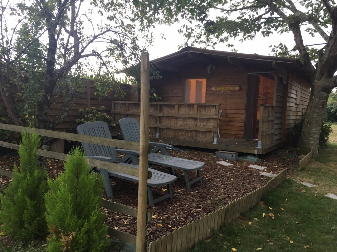 Le Forge De Clermont Chambres D’hôtes主图