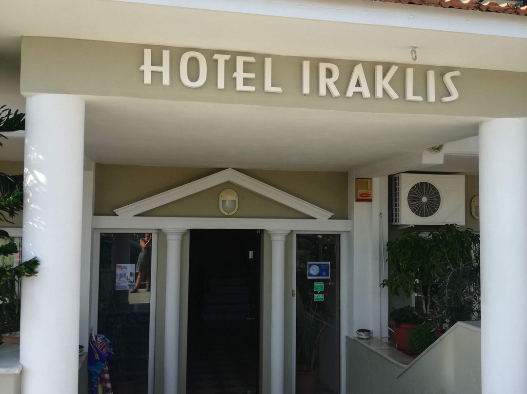 Hotel Iraklis主图