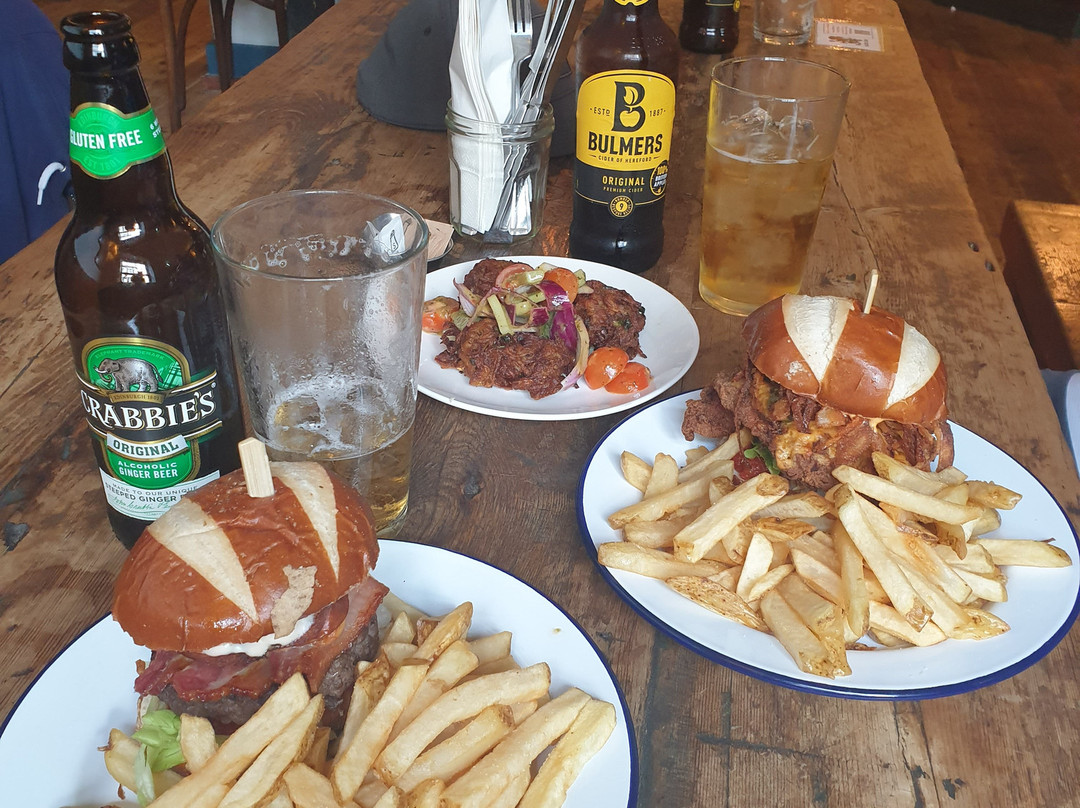 The Black Lion-布莱顿必去景点