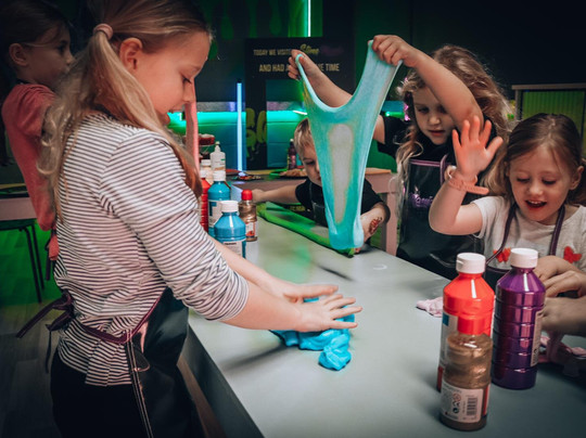 Slime Mania-普尔必去景点