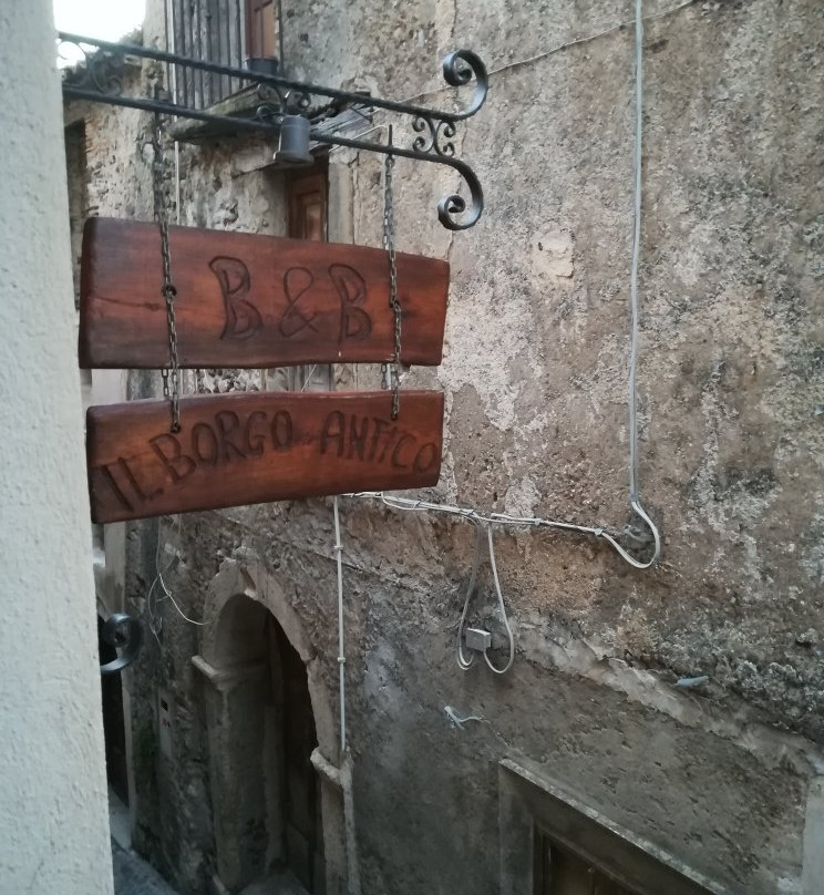 B&B IL Borgo Antico主图