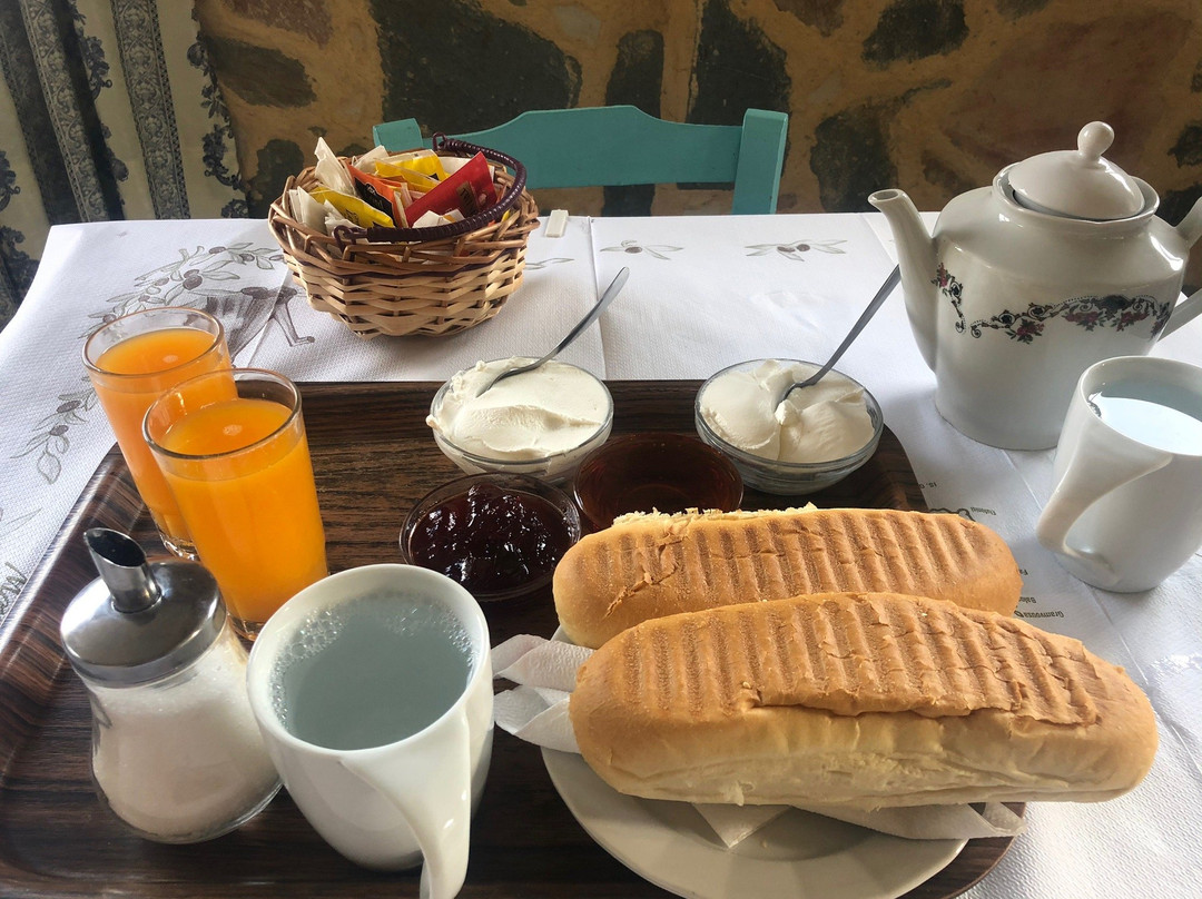 Anastasia & Stathis Bed and Breakfast主图