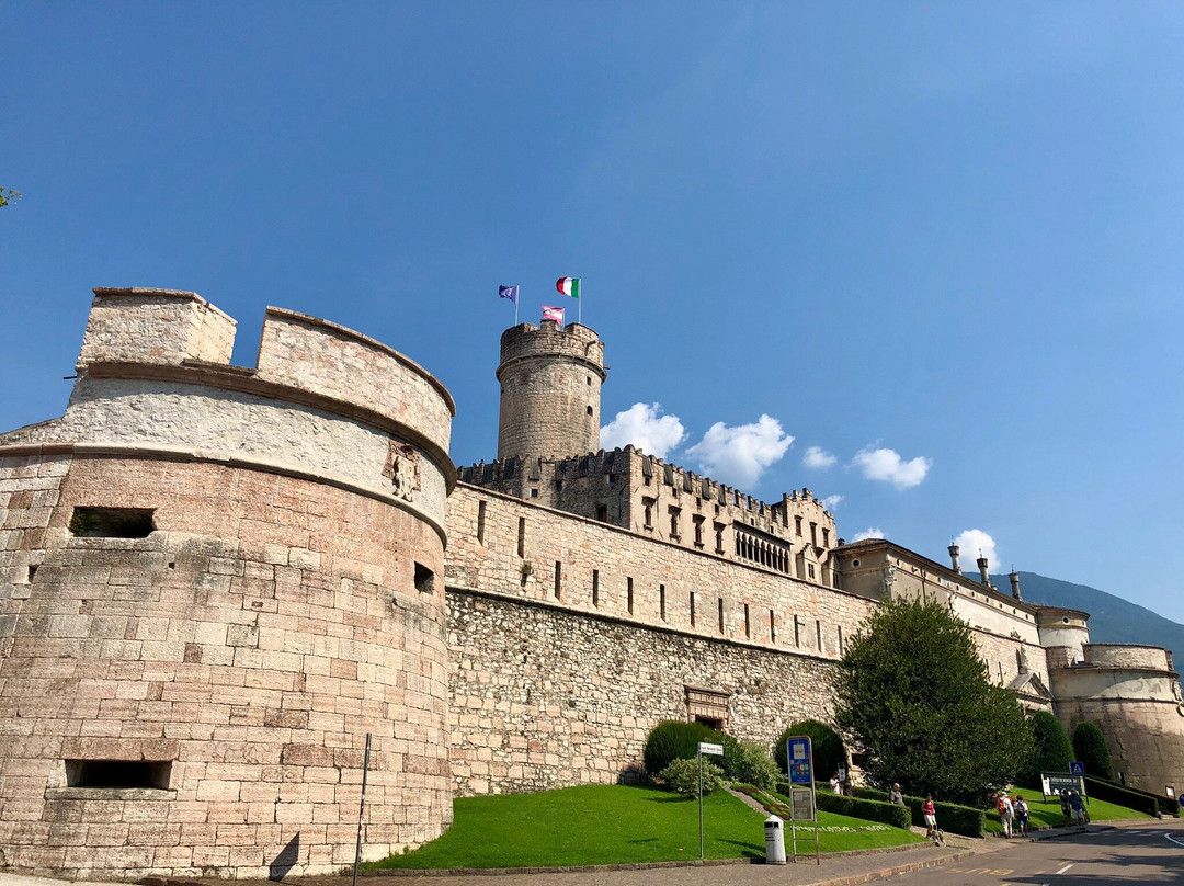 Castello del Buonconsiglio Monumenti e Collezioni Provinciali景点图片