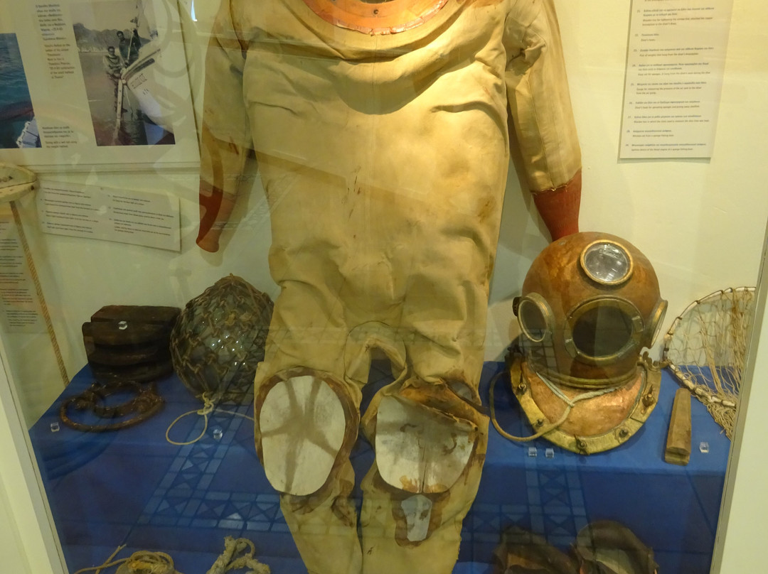 Maritime and Sponge Museum景点图片