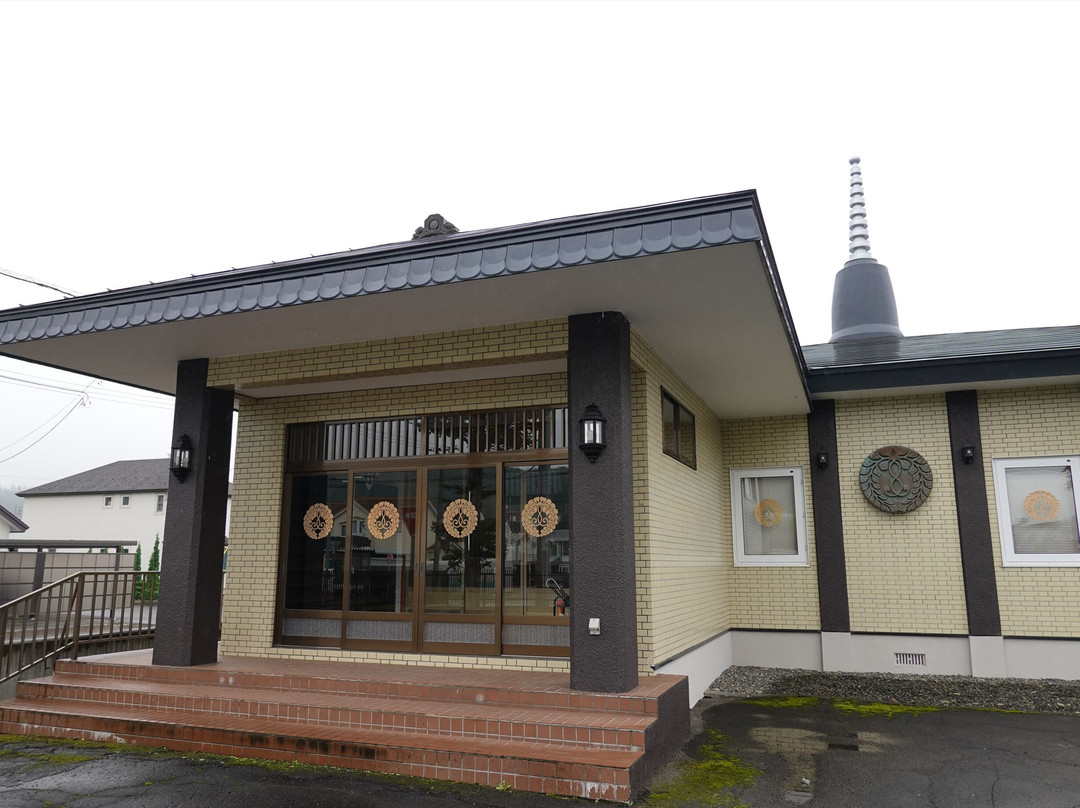 Shinsen-ji Temple-新得町必去景点