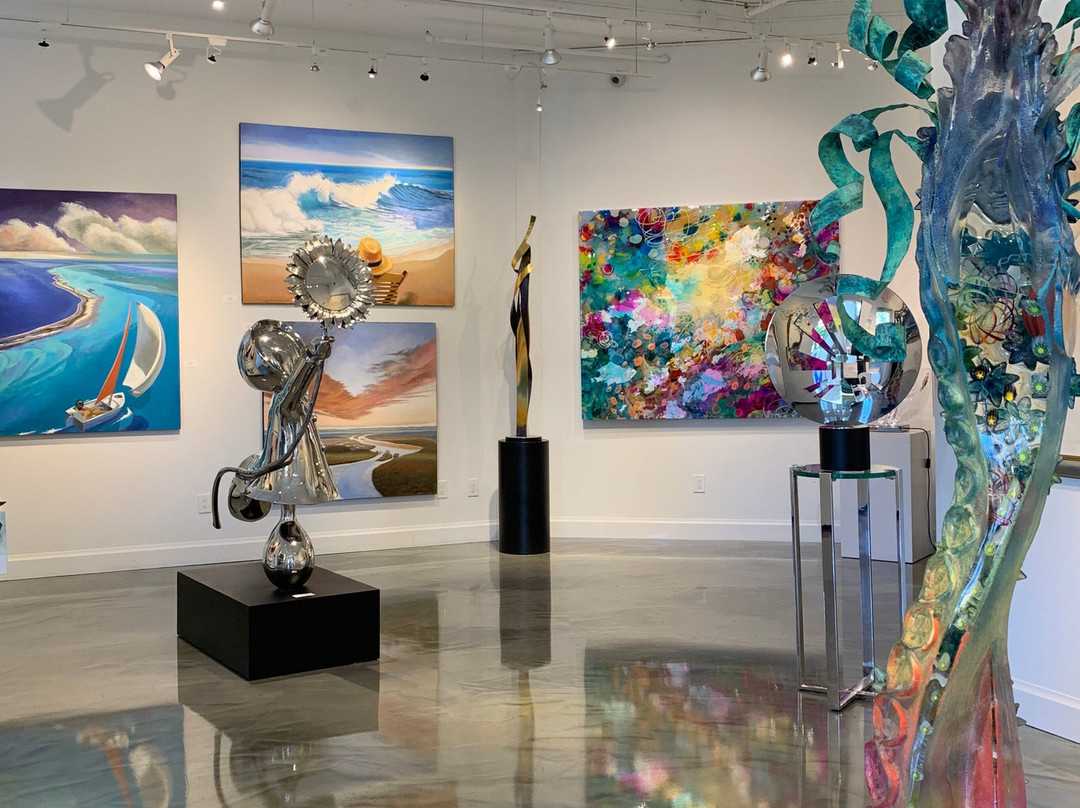 Onessimo Fine Art-棕榈滩花园必去景点