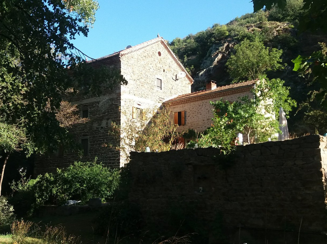 Le Moulin du Bateau主图