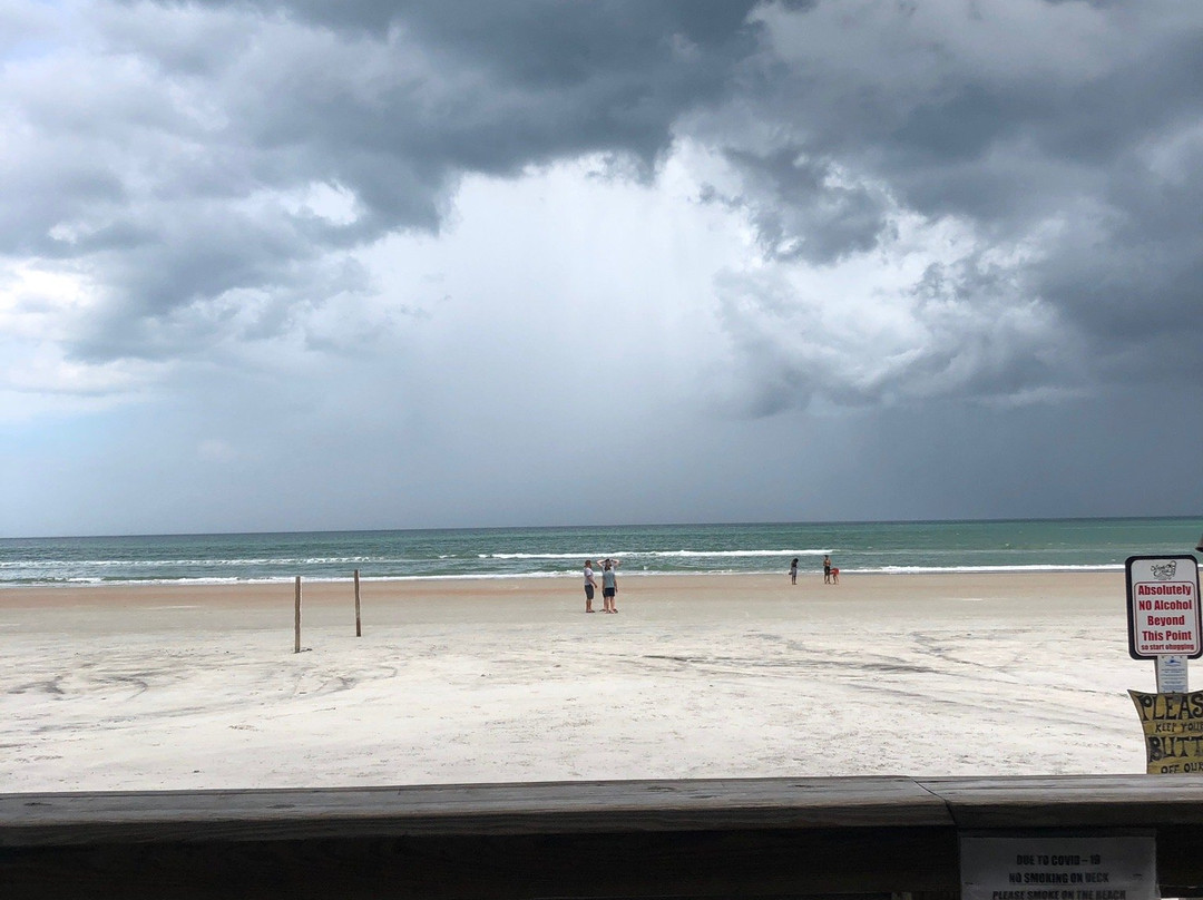 Ocean Deck-代托纳比奇必去景点