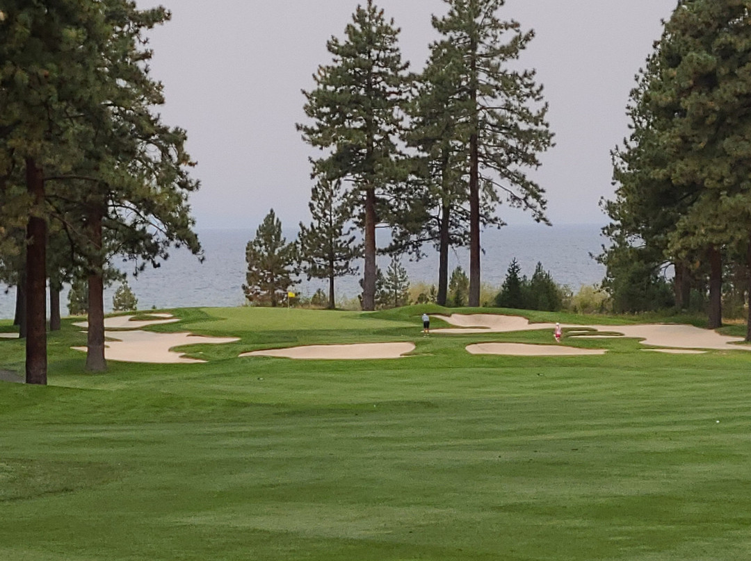 Edgewood Tahoe Golf Course-Stateline必去景点