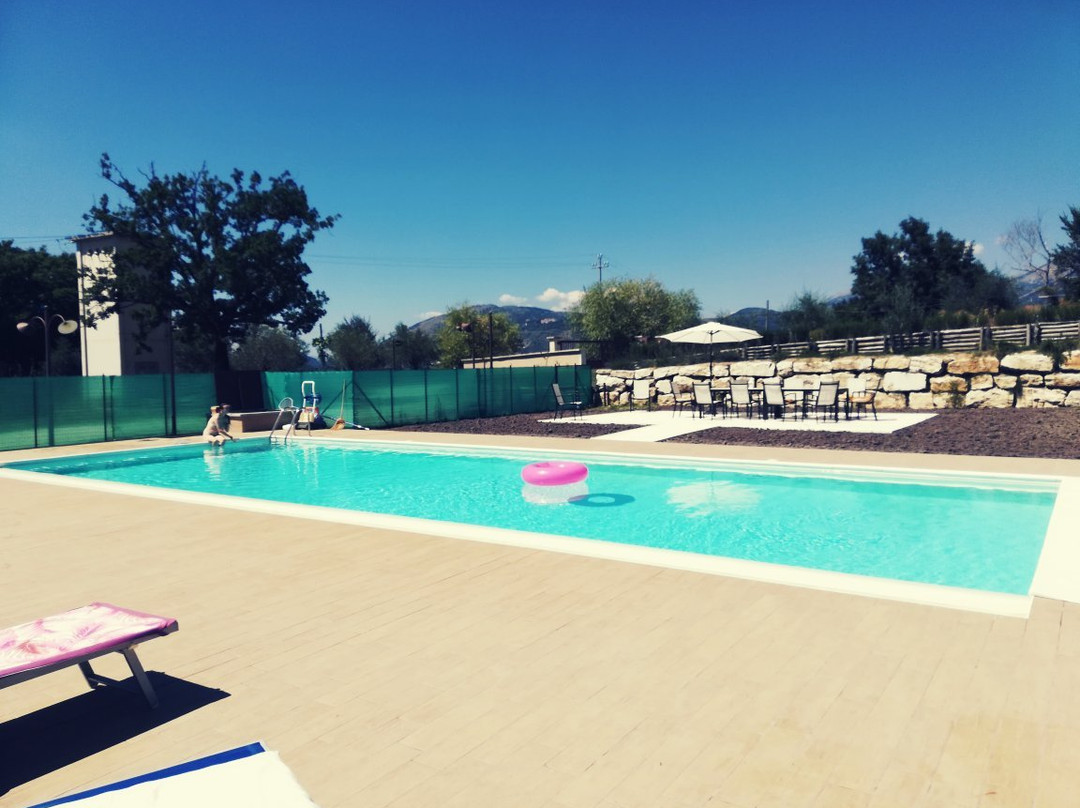 Agriturismo Poggio alle Serre主图