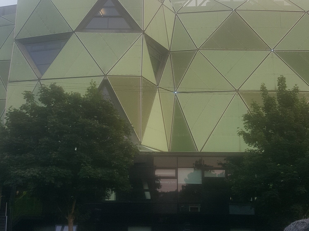 AMT Headingley Rugby Stadium景点图片