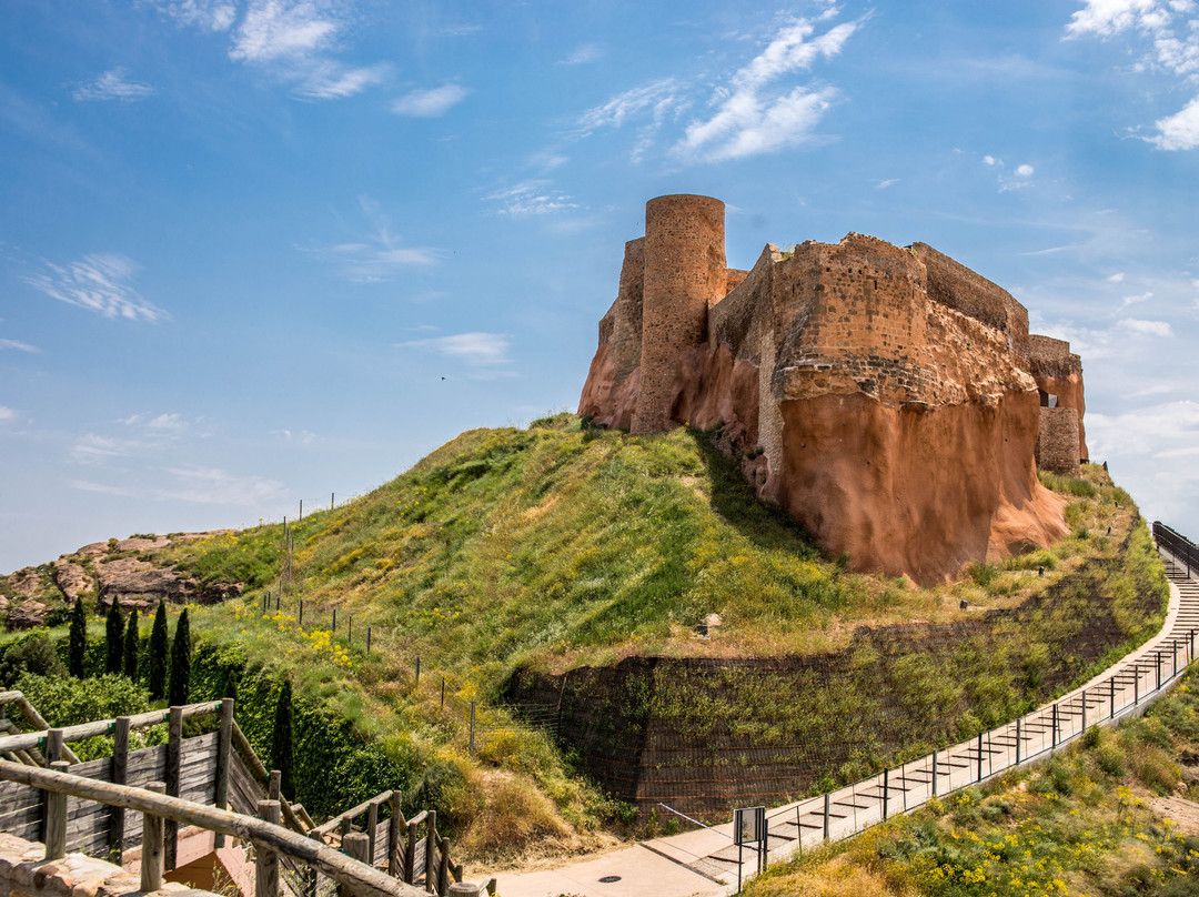 Castillo De Arnedo景点图片