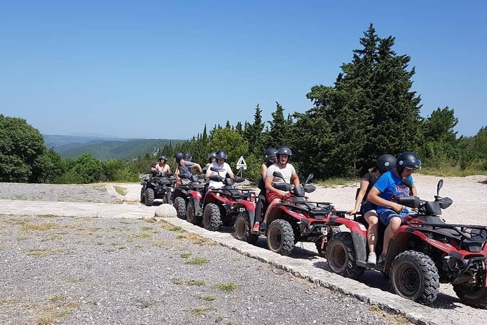 Krka Adventure -Quad tour景点图片