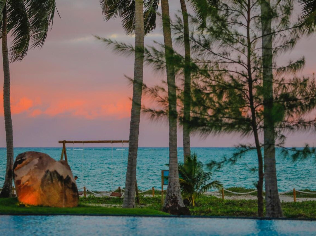 Anttunina Pousada Spa主图