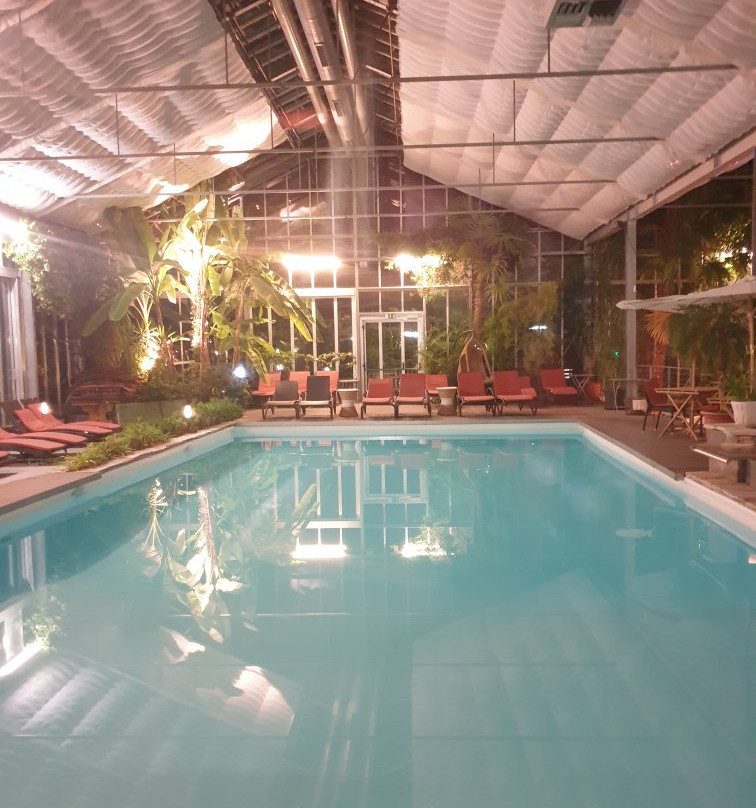 Hotel Bamboo主图