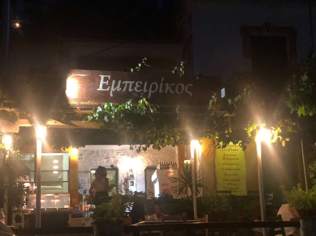 Empeirikos主图
