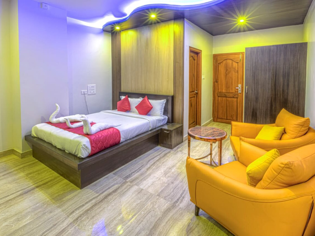 Hotel PKP Grand主图