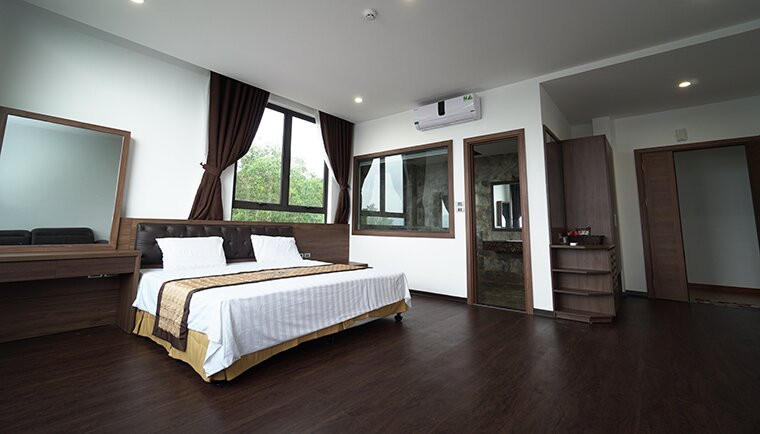 Lakeside Dailai Hotel主图