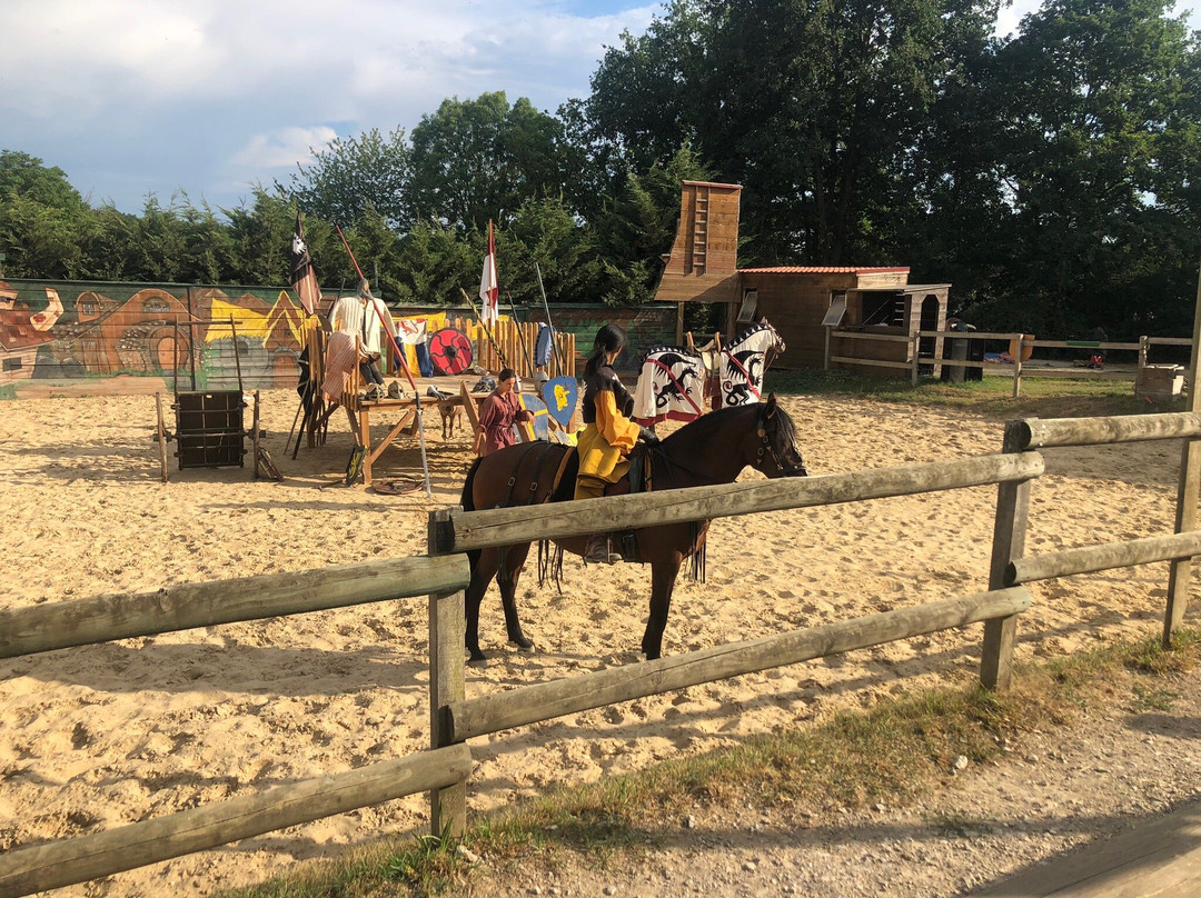 Cascades & Fantaisie Equestres-Altwiller必去景点