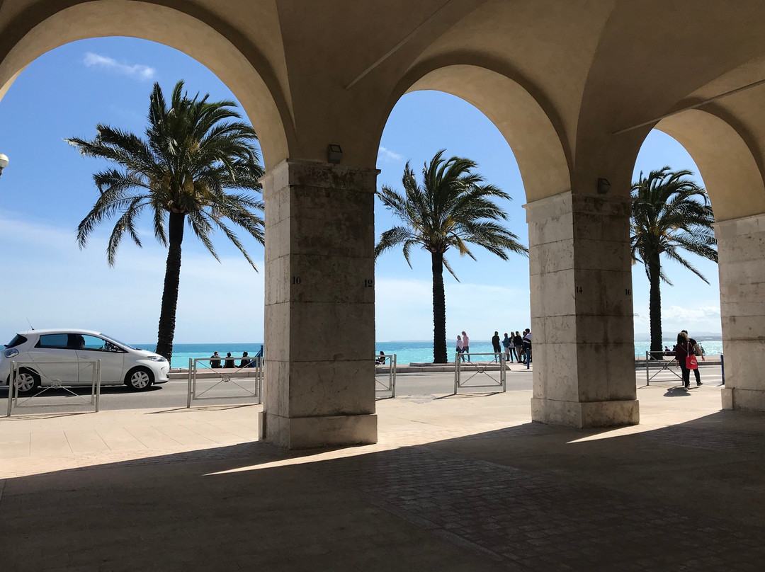 Questo Nice: Interactive Self-Guided Walking Tour & City Quest-尼斯必去景点