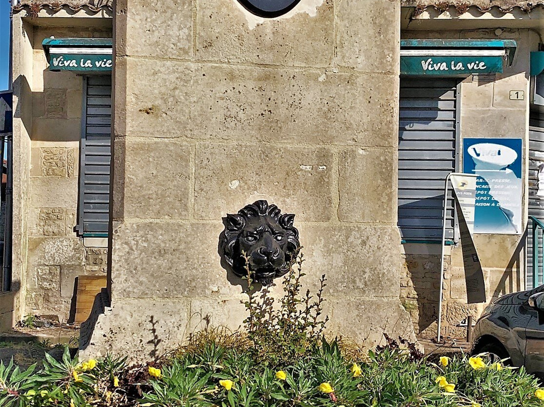 Église Saint-pierre (cherveux)景点图片