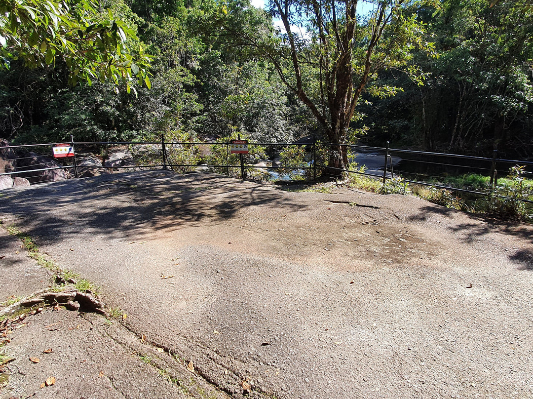 Devils Pool Lookout-Babinda必去景点